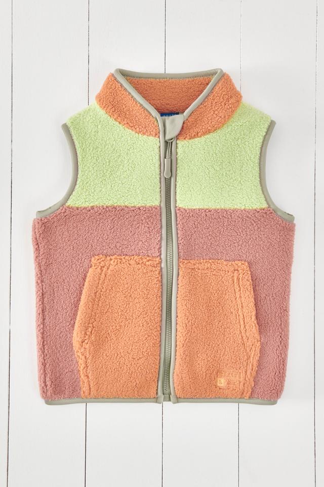 Kids Borg Gilet -