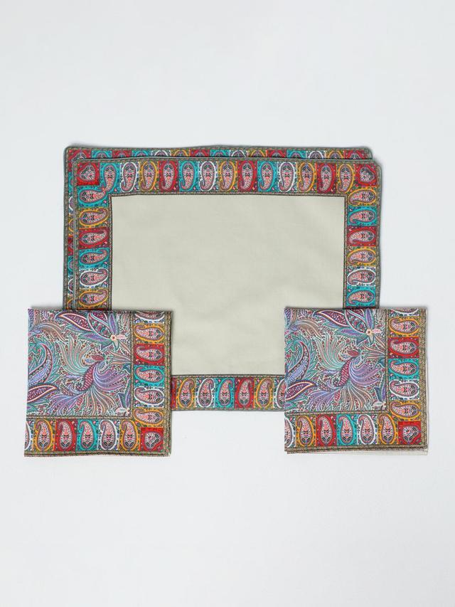Table Linens ETRO HOME Lifestyle color White