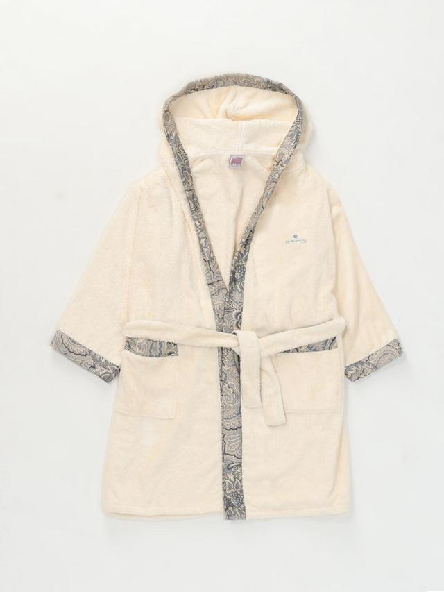 ETRO HOME Bathrobes Lifestyle color Gnawed Blue