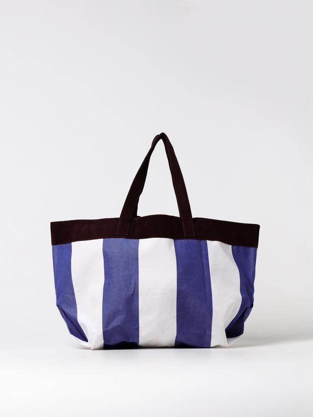 Bag PIER SICILIA Men color Blue