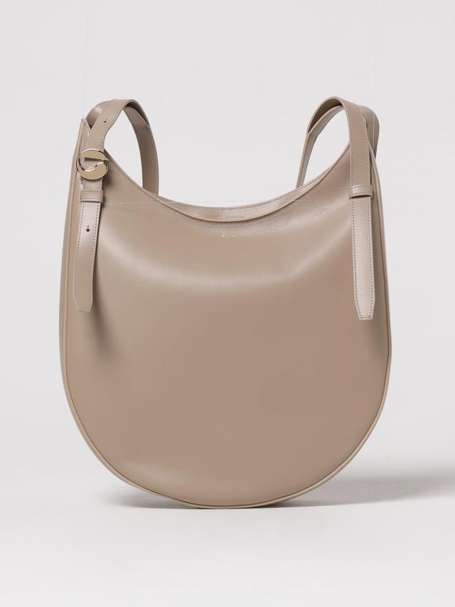 Shoulder Bag COPERNI Woman color Beige