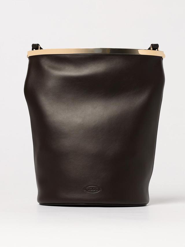 Shoulder Bag TOD'S Woman color Red