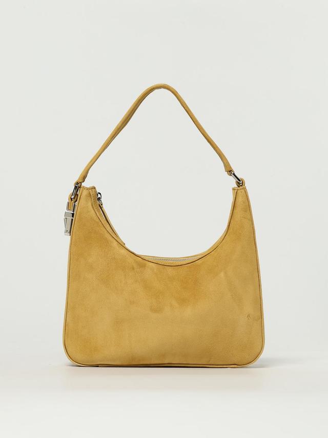 Shoulder Bag BY FAR Woman color Leather