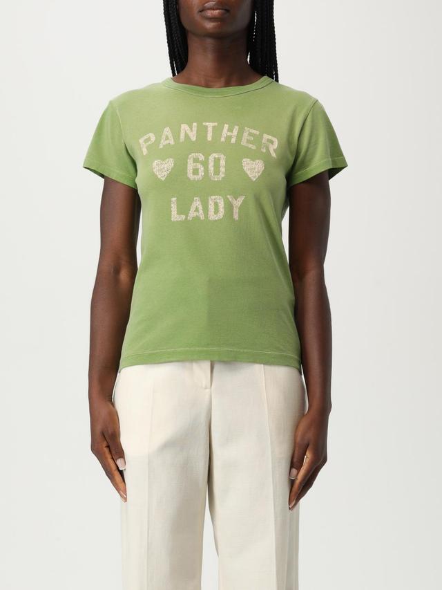VALENTINO T-Shirt Woman color Green