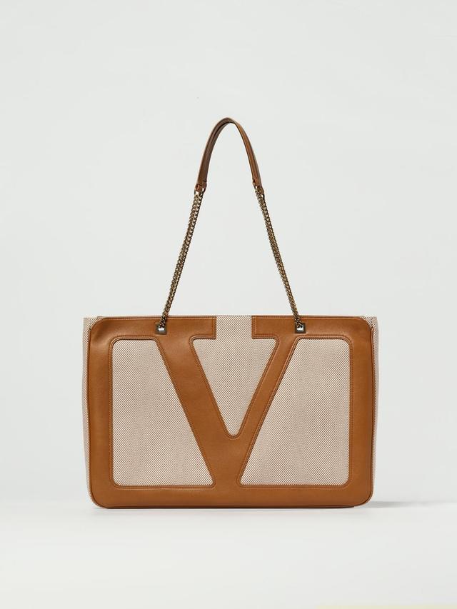 Tote Bag VALENTINO GARAVANI Woman color Sand
