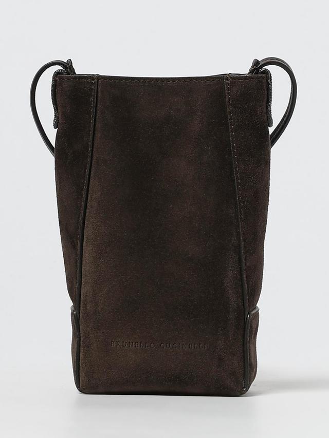 Tech Accessories BRUNELLO CUCINELLI Lifestyle color Dark