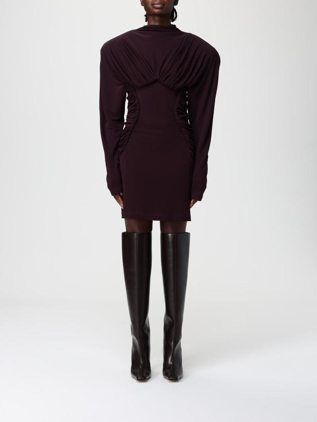 STELLA MCCARTNEY Dress Woman color Dark