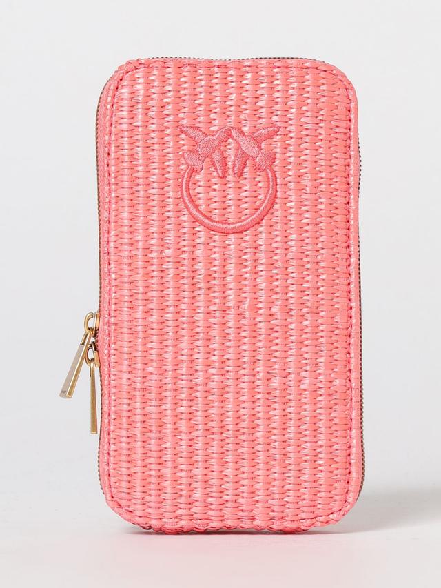 PINKO Tech Accessories Lifestyle color Pink