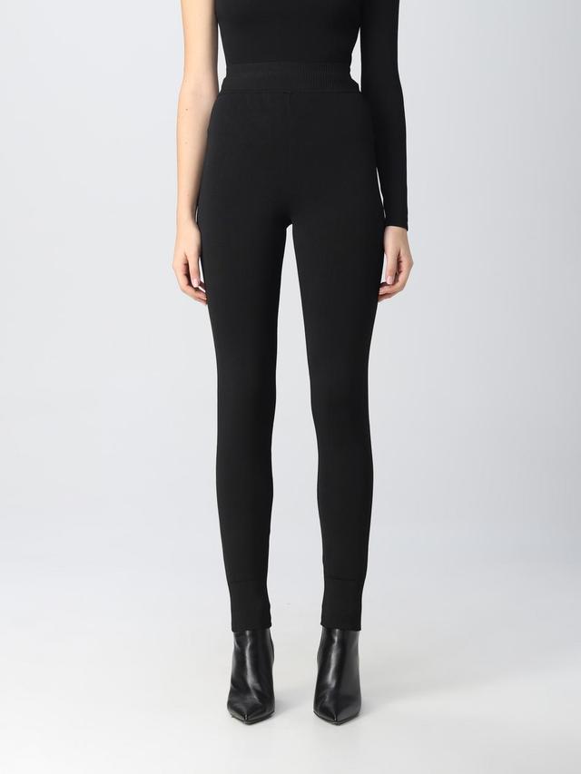 Pants PHILOSOPHY DI LORENZO SERAFINI Woman color Black