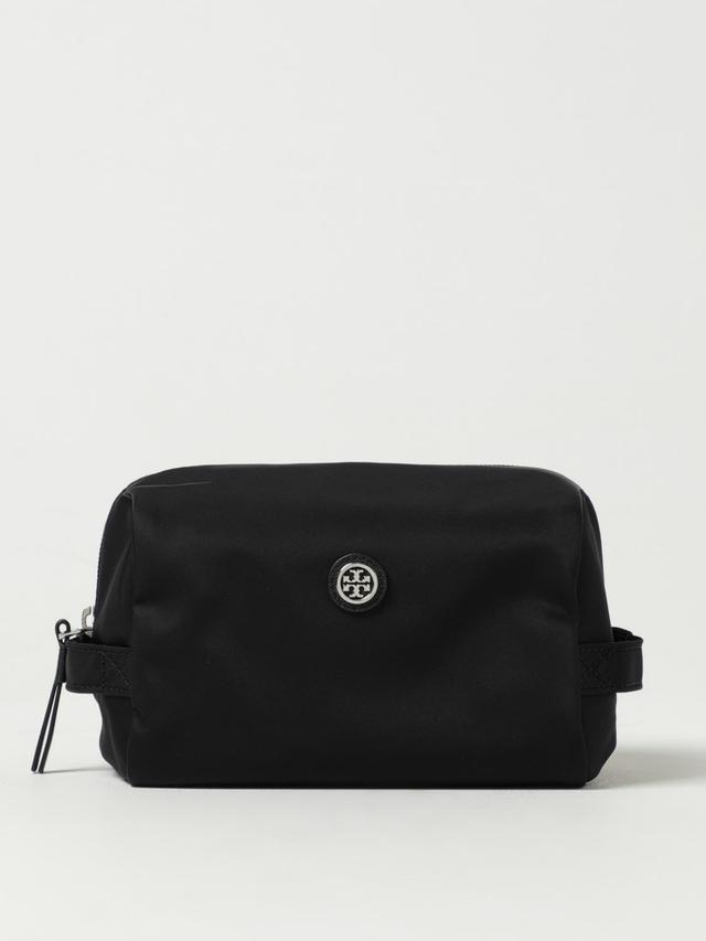 Tory Burch nylon beauty case