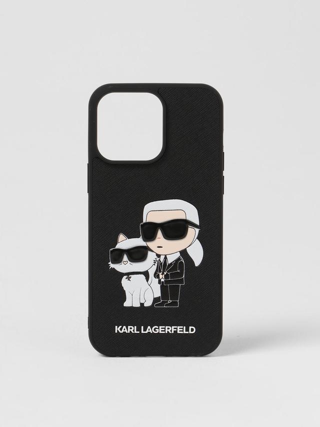Tech Accessories KARL LAGERFELD Lifestyle color Black