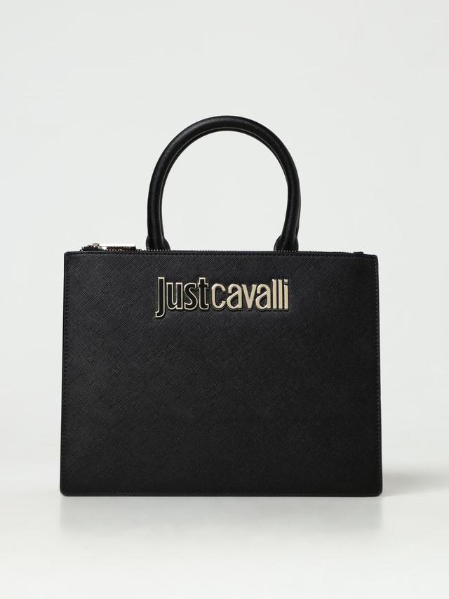 Tote Bag JUST CAVALLI Woman color Black