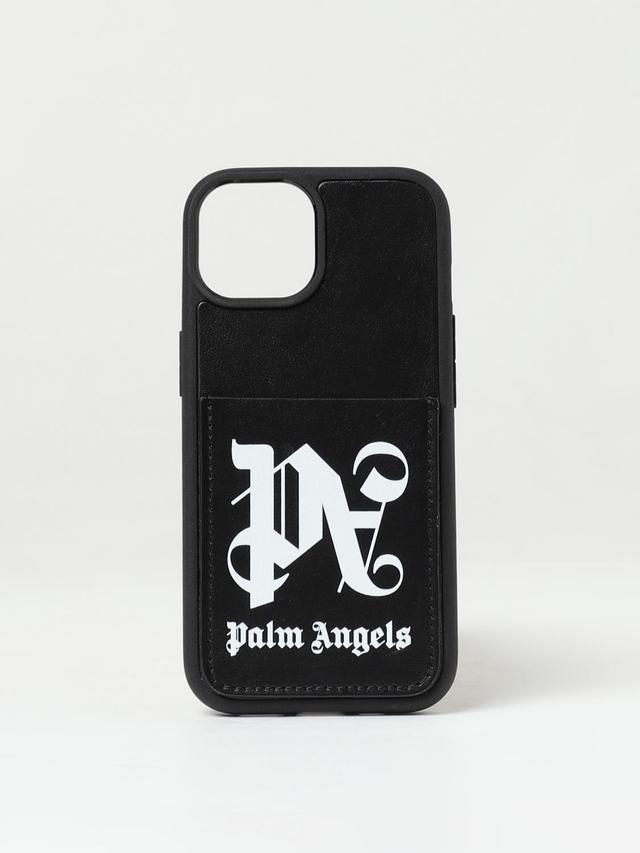 Cover PALM ANGELS Men color Black