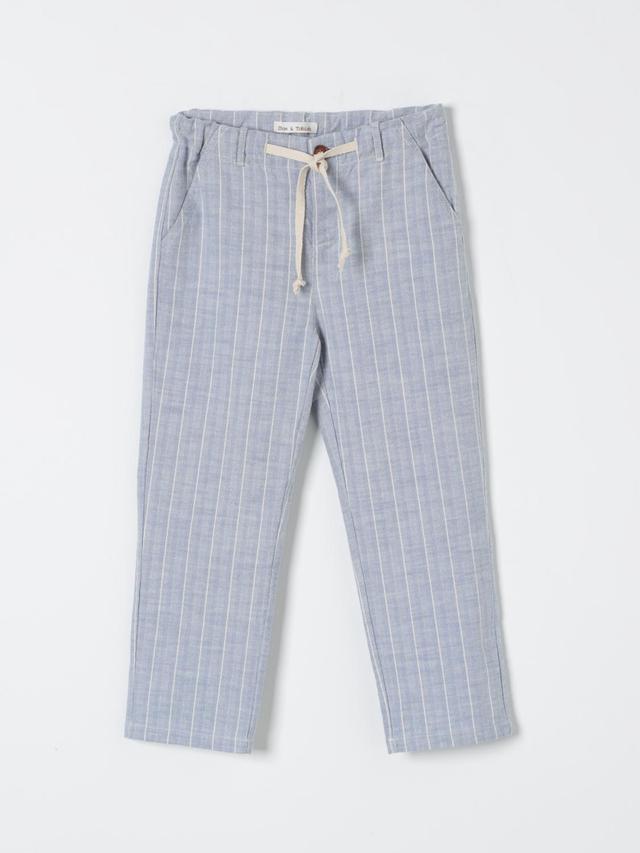 Pants ZHOE & TOBIAH Kids color Blue
