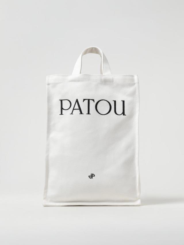 Tote Bag PATOU Woman color White