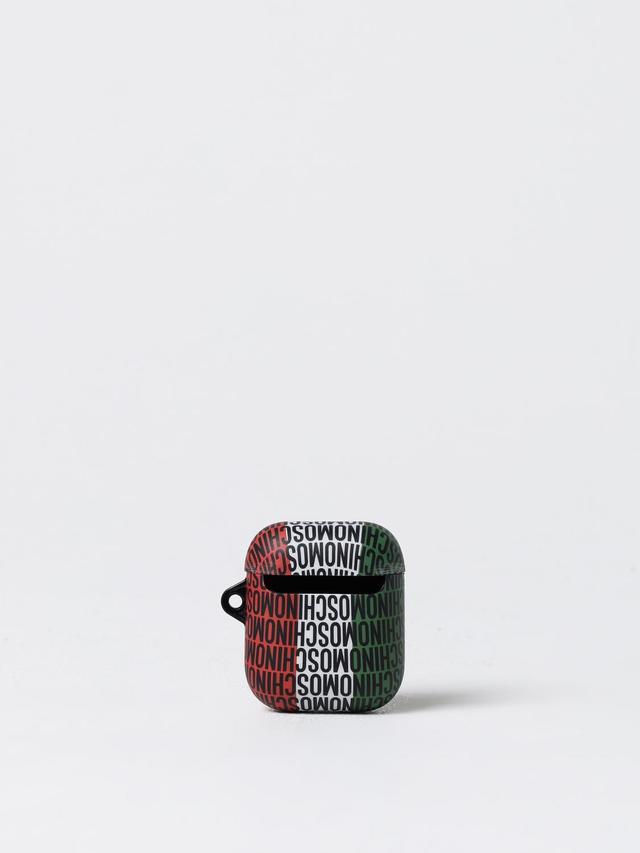 Headphones And Earphones MOSCHINO COUTURE Lifestyle color Multicolor