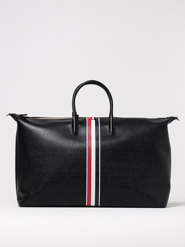 Travel Bag THOM BROWNE Men color Black