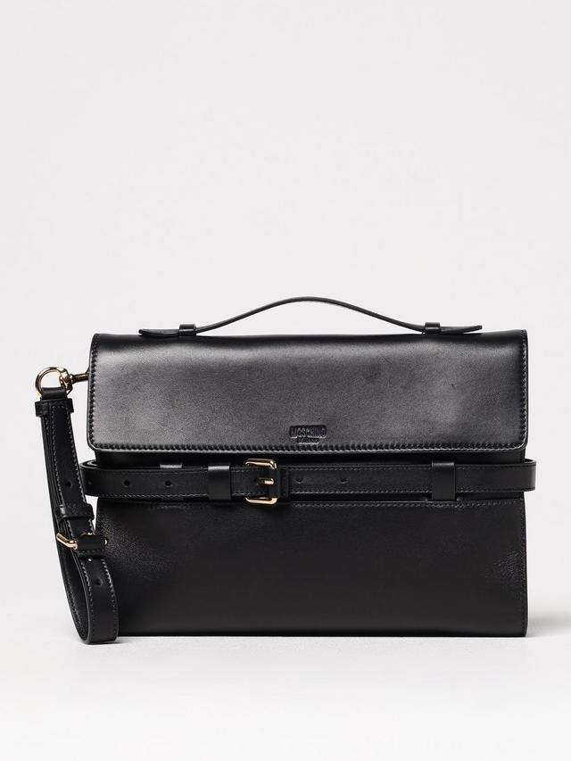 Handbag MOSCHINO COUTURE Woman color Black