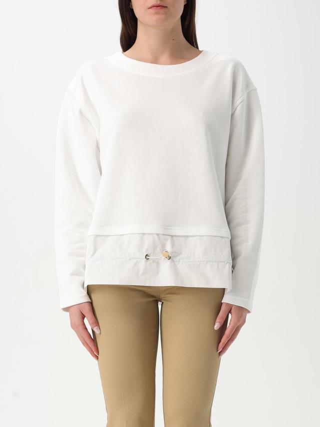 Sweatshirt FAY Woman color White