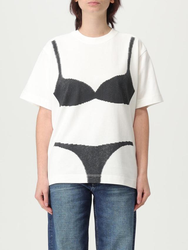 T-Shirt MARC JACOBS Woman color White