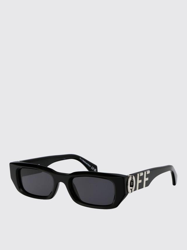 Sunglasses OFF-WHITE Woman color Black 1