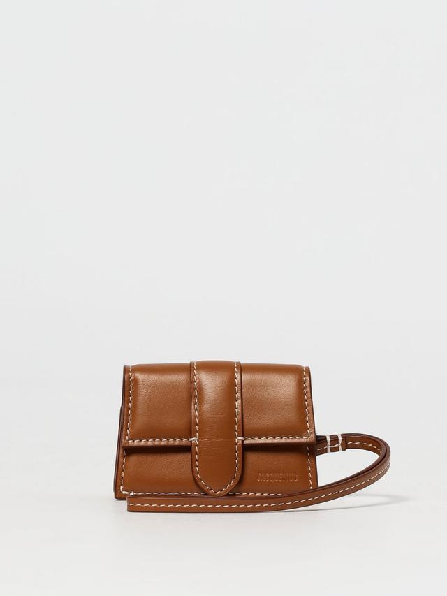 Tech Accessories JACQUEMUS Lifestyle color Brown