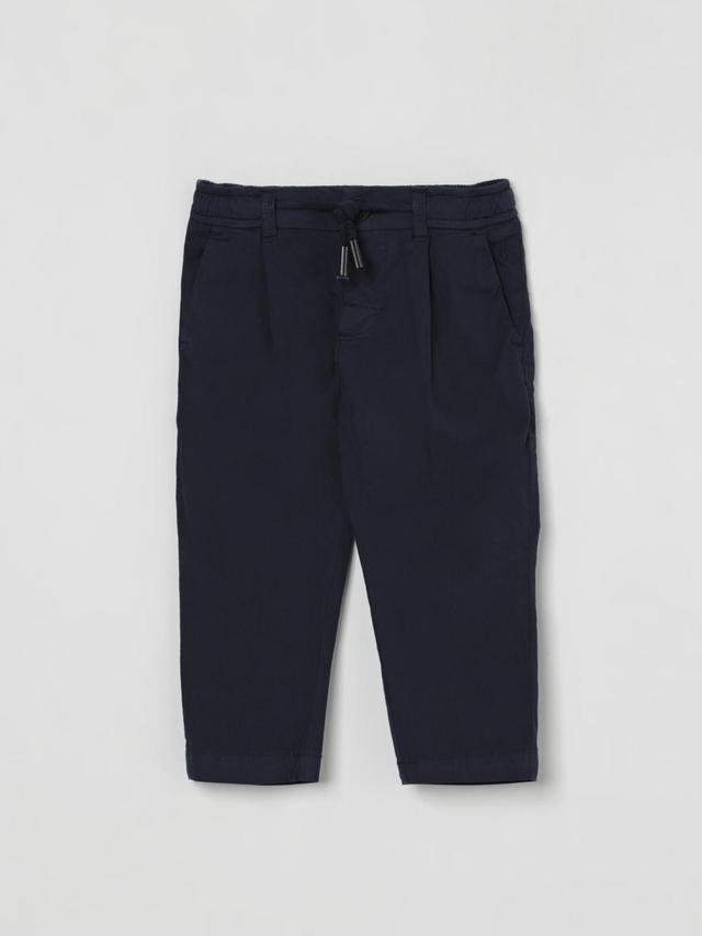 Pants JECKERSON Kids color Blue