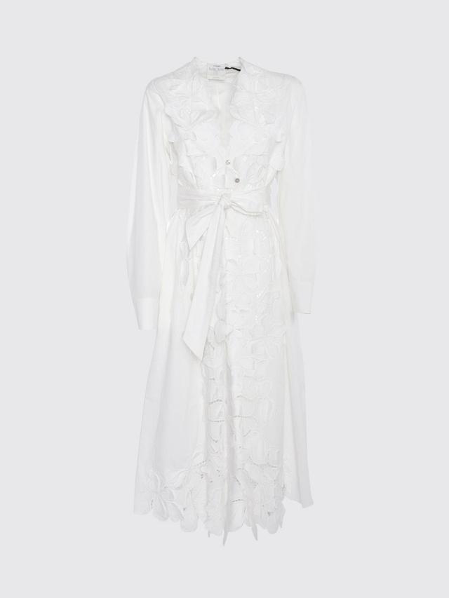 Dress FORTE FORTE Woman color White