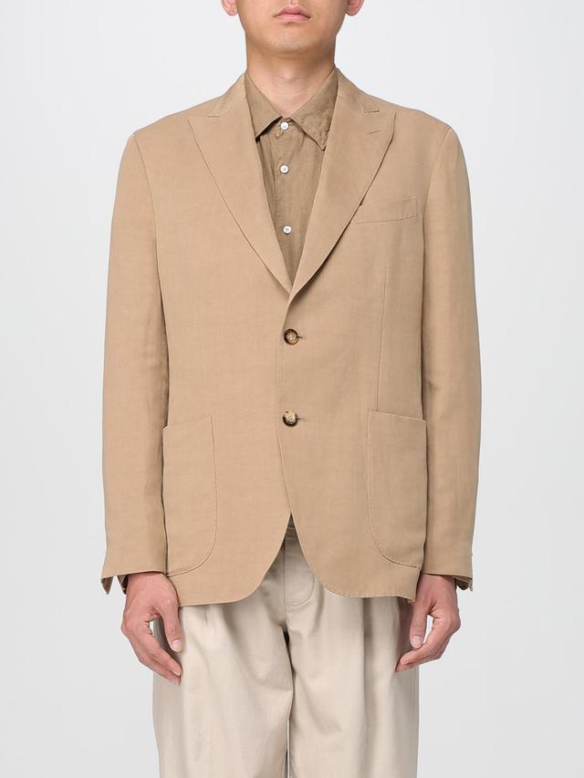 Jacket BOGLIOLI Men color Camel