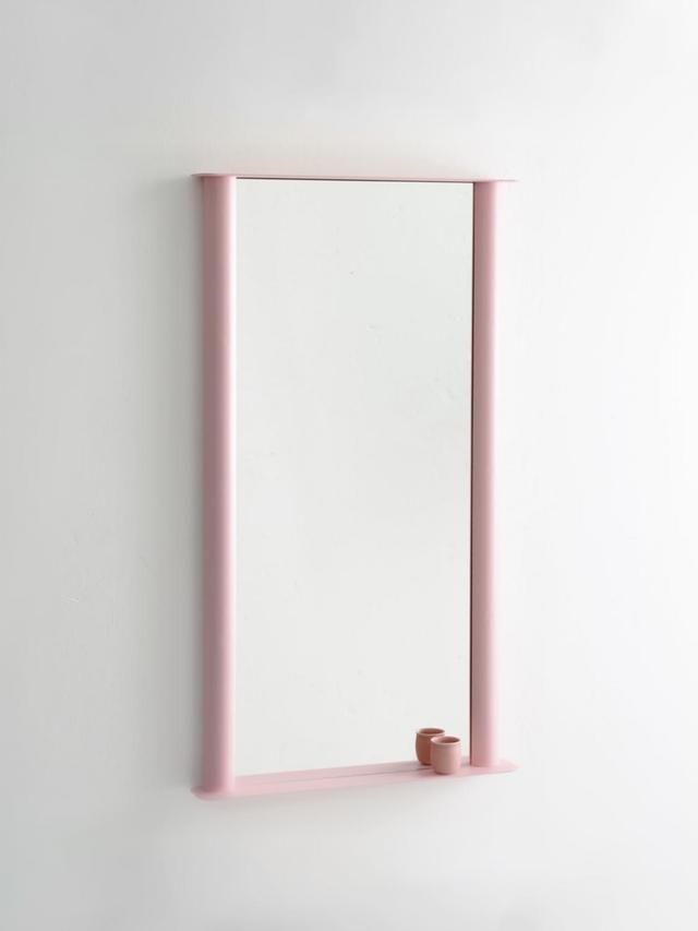 Mirrors RAAWII Lifestyle color Pink
