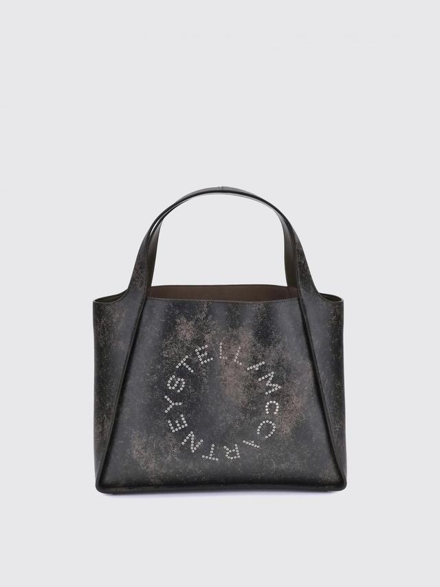 Tote Bag STELLA MCCARTNEY Woman color Mud