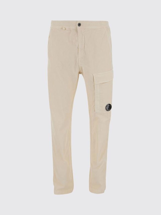 Pants C. P. COMPANY Men color Ivory