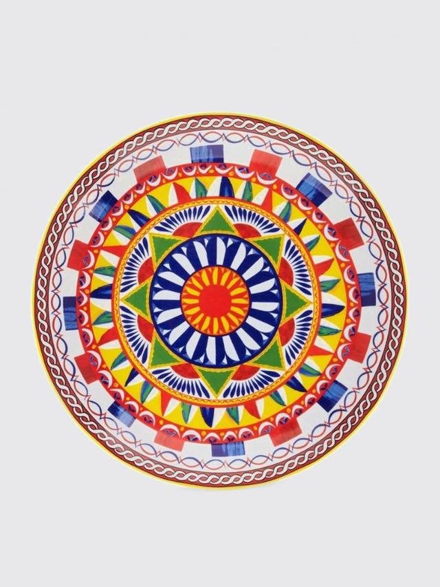 Dishware DOLCE & GABBANA Lifestyle color Multicolor