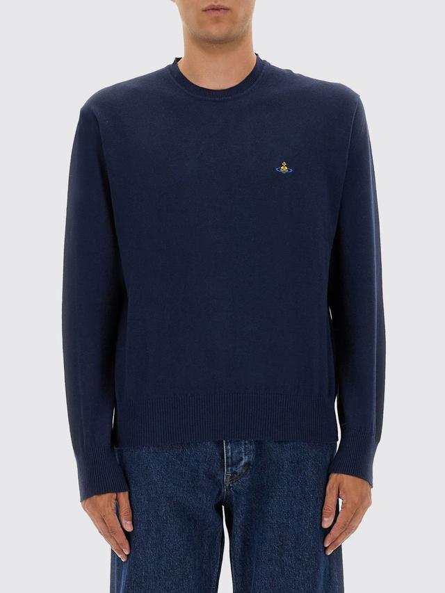 T-Shirt VIVIENNE WESTWOOD Men color Navy