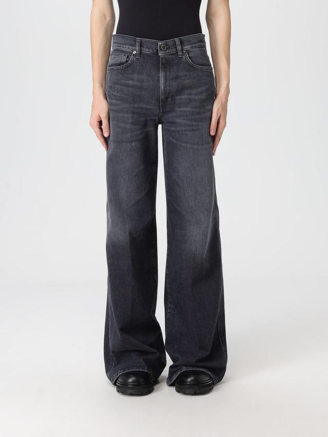 Jeans PT TORINO Woman color Black