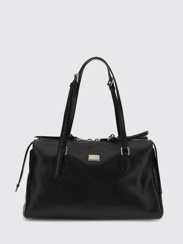 Shoulder Bag DOLCE & GABBANA Woman color Black