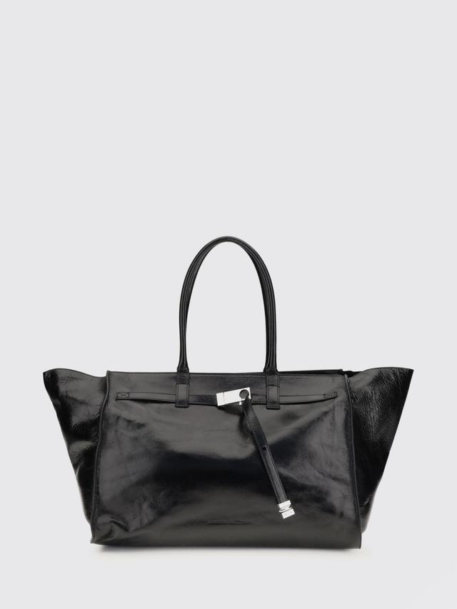 Tote Bag BENEDETTA BRUZZICHES Woman color Black