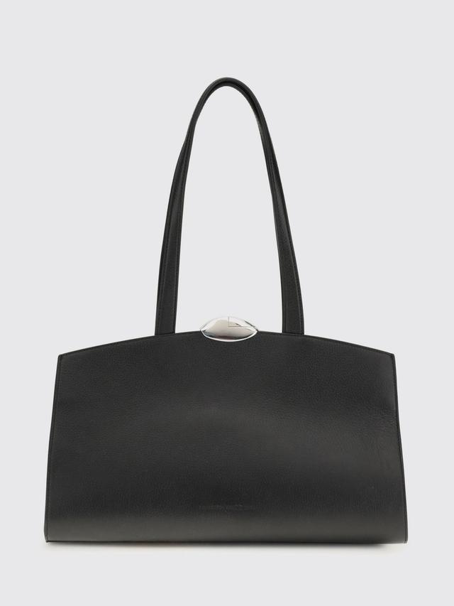 Shoulder Bag BENEDETTA BRUZZICHES Woman color Black