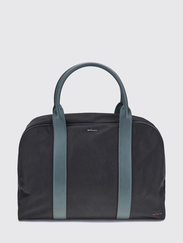 Travel Bag KITON Men color Black
