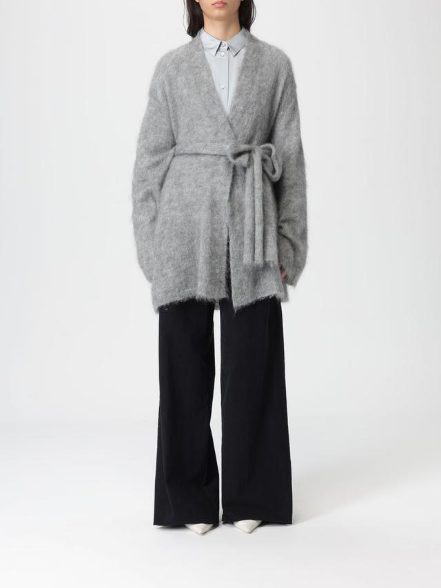 Sweater FORTE FORTE Woman color Grey