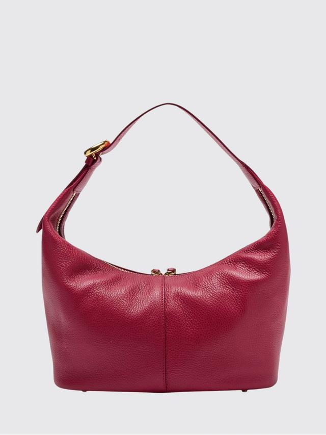 Shoulder Bag COCCINELLE Woman color Wine