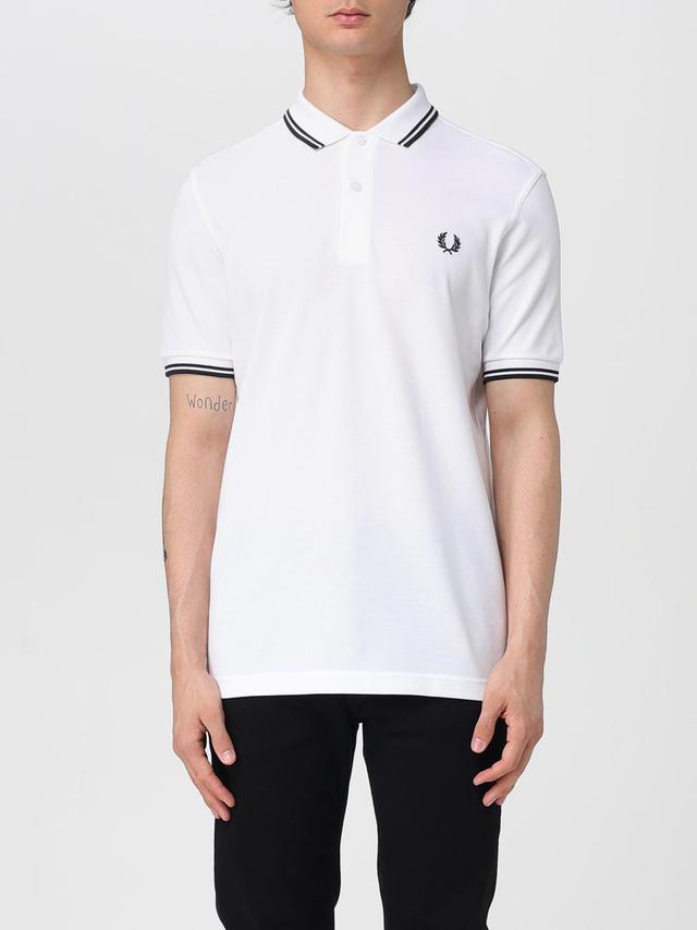Polo Shirt COMME DES GARÇONS Men color White