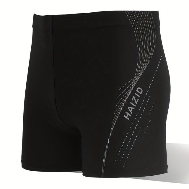 TEMU Short de bain -froissage pour homme