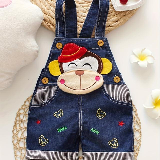 TEMU Babák fiúk pulóvere, csecsemő, kisgyermek ruházat, lányok farmer rövidnadrág, nadrág, gyerekek ruházata, újszülött, overall, farmer, nyári ruházat, kültéri használatra