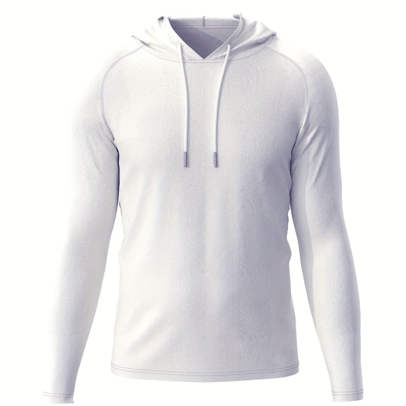 TEMU Abbigliamento Sportivo Felpa con Cappuccio a Maniche Lunghe per e Casual