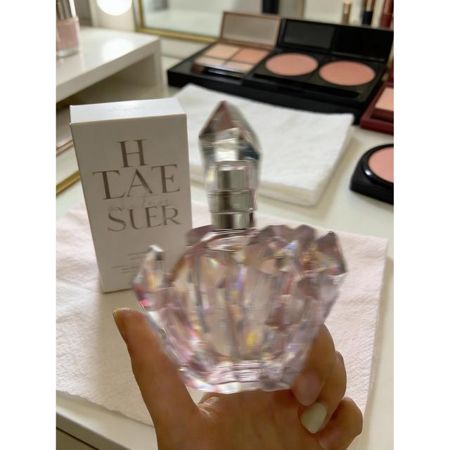 TEMU Grande . EDP 100ml - de Lujo con Notas de Palomitas y
