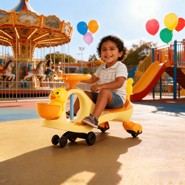 TEMU Coche de juguete entrelazado para niños, rueda silenciosa anti-giroscopio para hombres y mujeres, coche yoyó, balancín