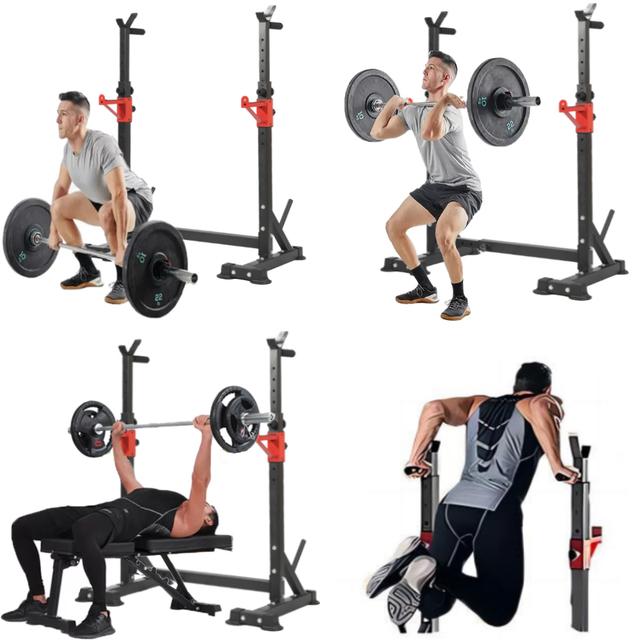 TEMU Jumei Multifuncional Gym 50x50 Ejercitador Pecho