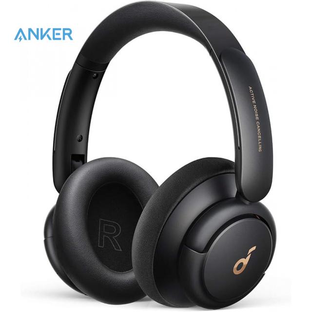 TEMU Soundcore By Anker Life Q30 Cancelling Headphones With Multiple Modes, Sound, Custom Eq Via App, 40h Playtime, Bluetooth Headphones Connection