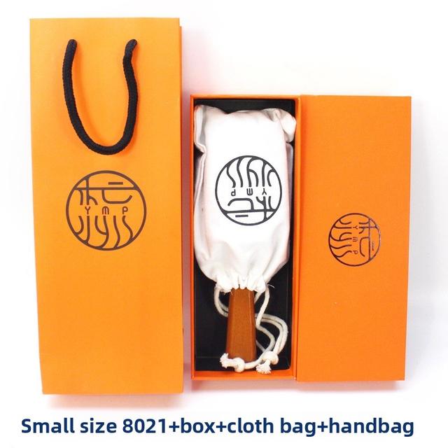 TEMU ゼルコバウッドコームギフトボックスギフトコームコーム木製コームジコーム